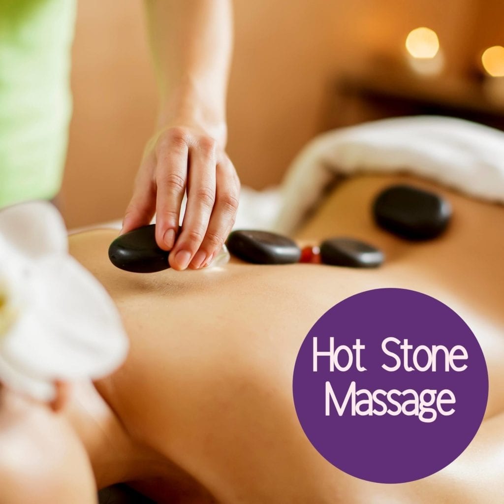 Hot Stone Massage Course Athena Beauty Academy