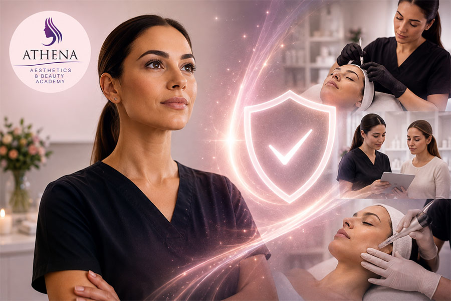 Athena Beauty Academy
