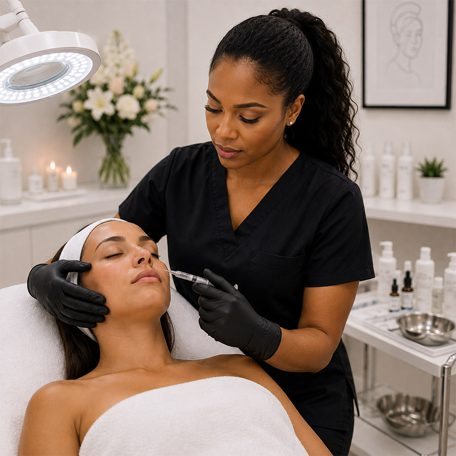 ProQual Level 7 Diploma in Aesthetic Practice