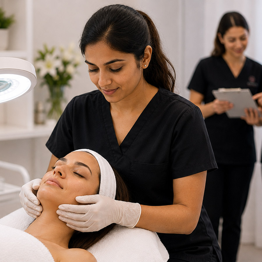 VTCT Skills (ITEC) Level 3 Certificate in Access to Aesthetic Therapies